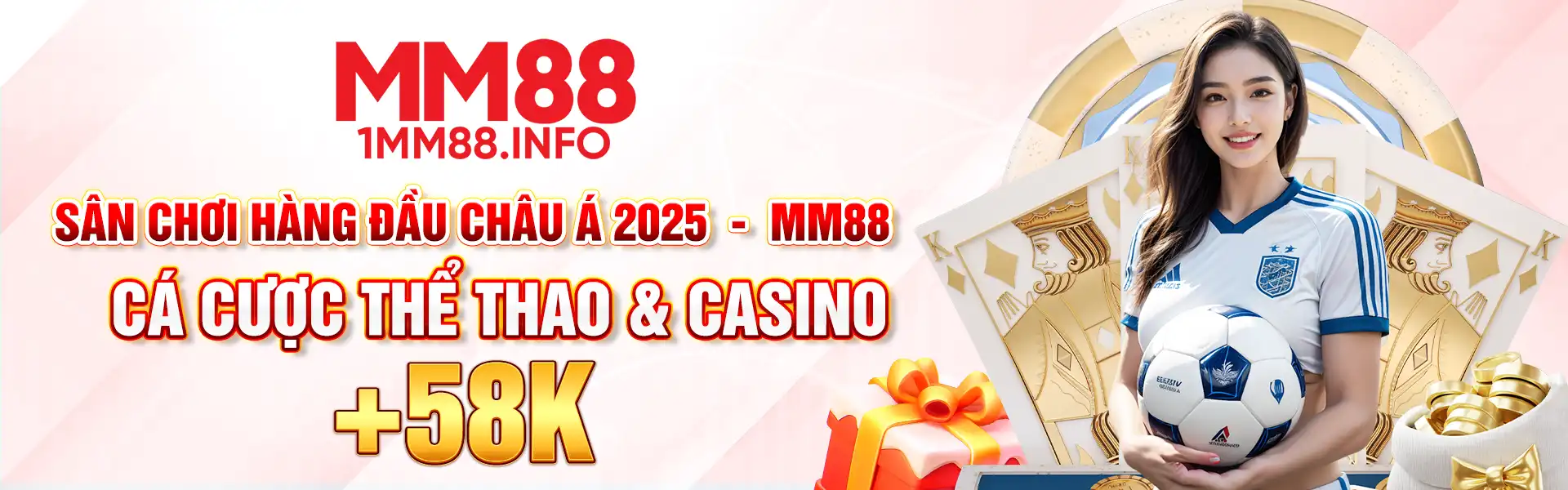 Ảnh banner thương hiệu MM88